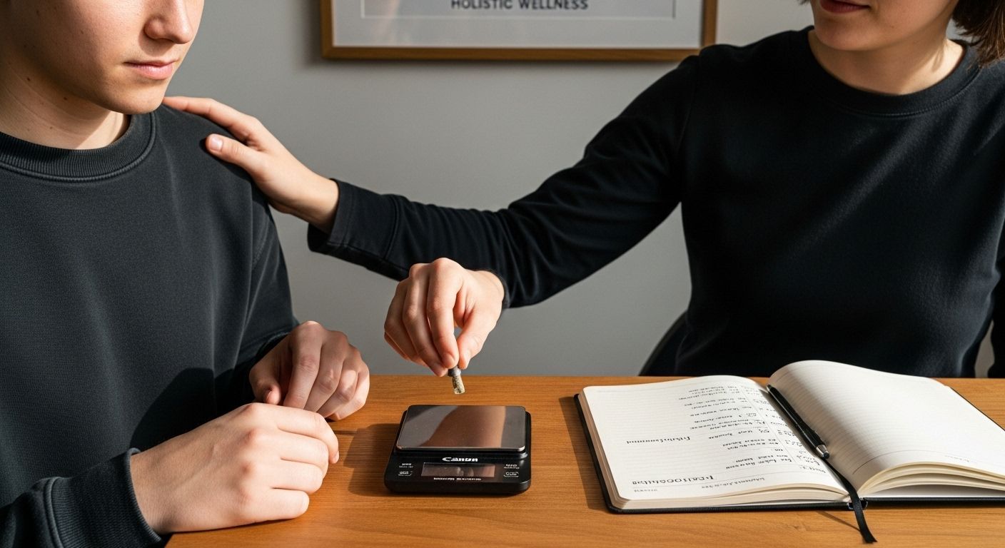 Psilocybin Drug Interactions: Safe Microdosing & Wellness Guide, KIND STRANGER