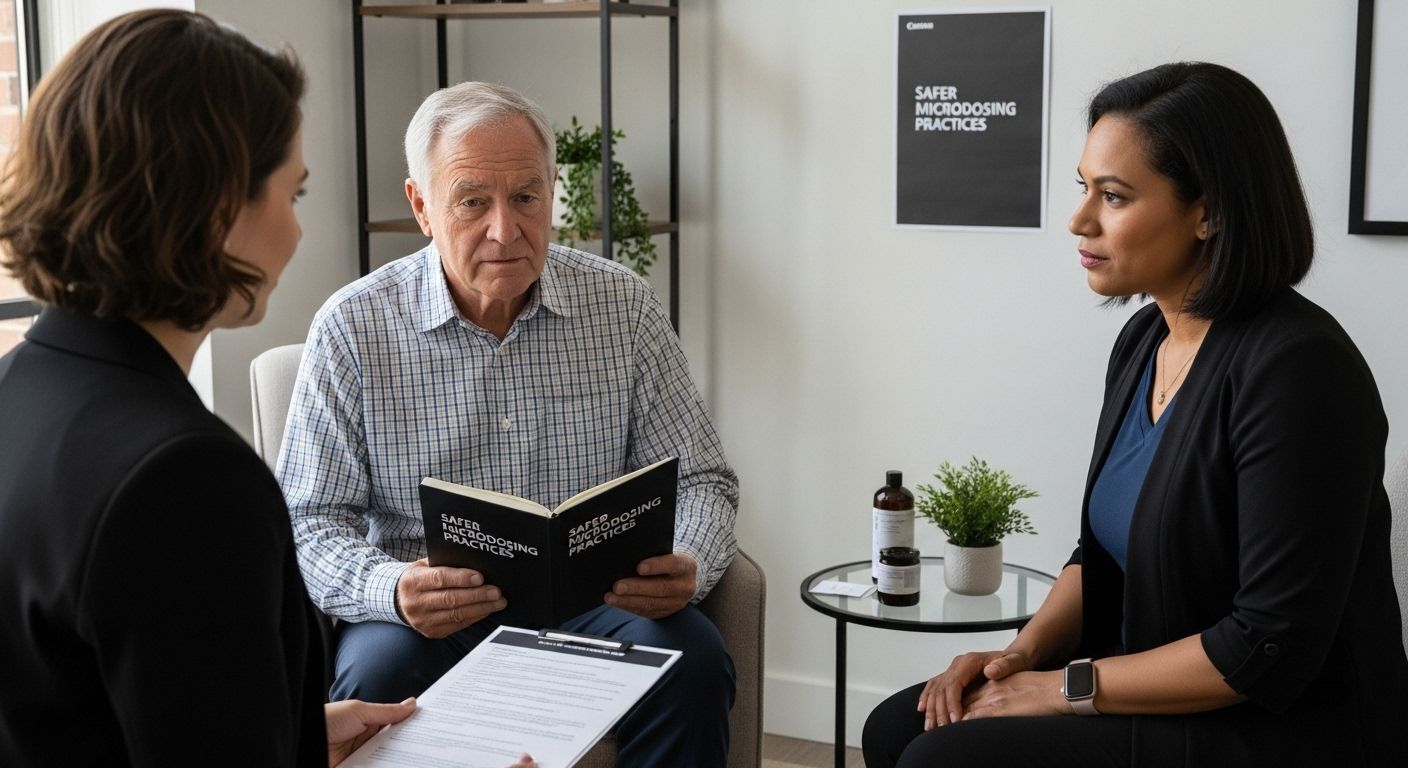 Can Microdosing Cause Anxiety? What You Should Know, KIND STRANGER