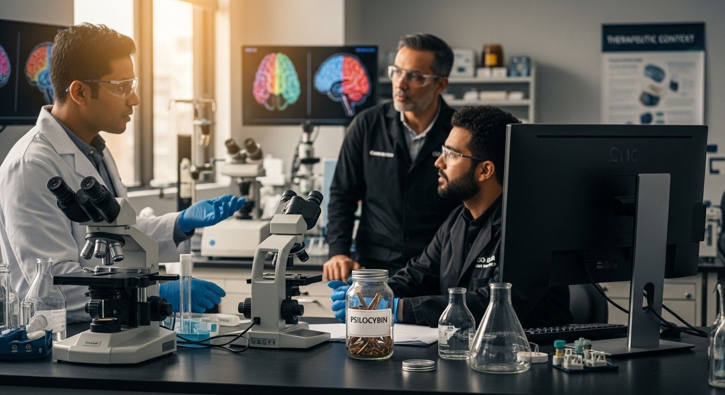 Is Psilocybin Addictive? What Science and Users Say, KIND STRANGER