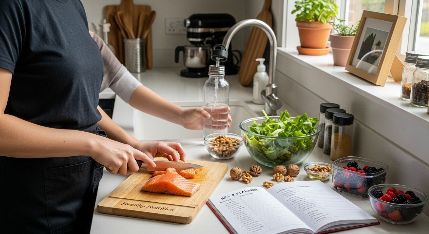 How to Improve Concentration Naturally in 6 Steps, KIND STRANGER