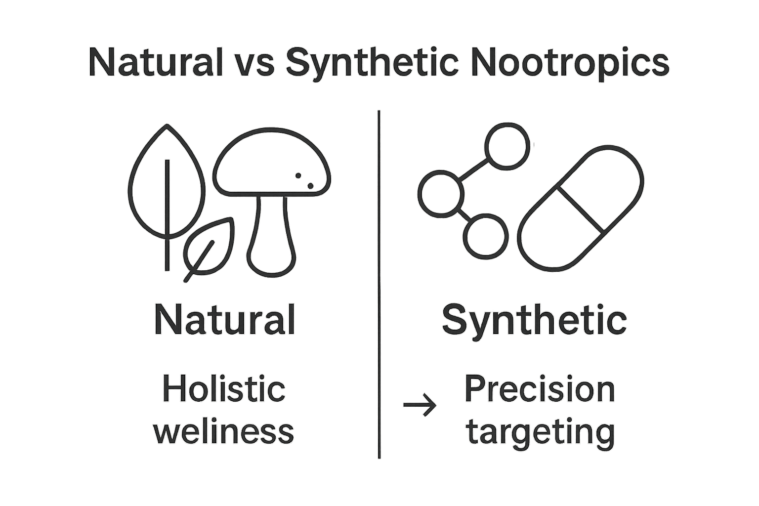 What Are Nootropics? Understanding Cognitive Enhancers, KIND STRANGER