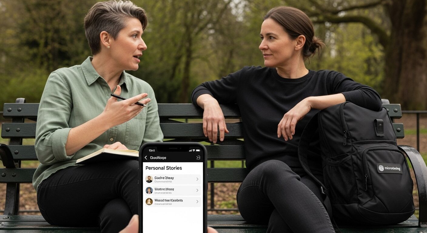 Understanding the Long Term Effects of Microdosing, KIND STRANGER