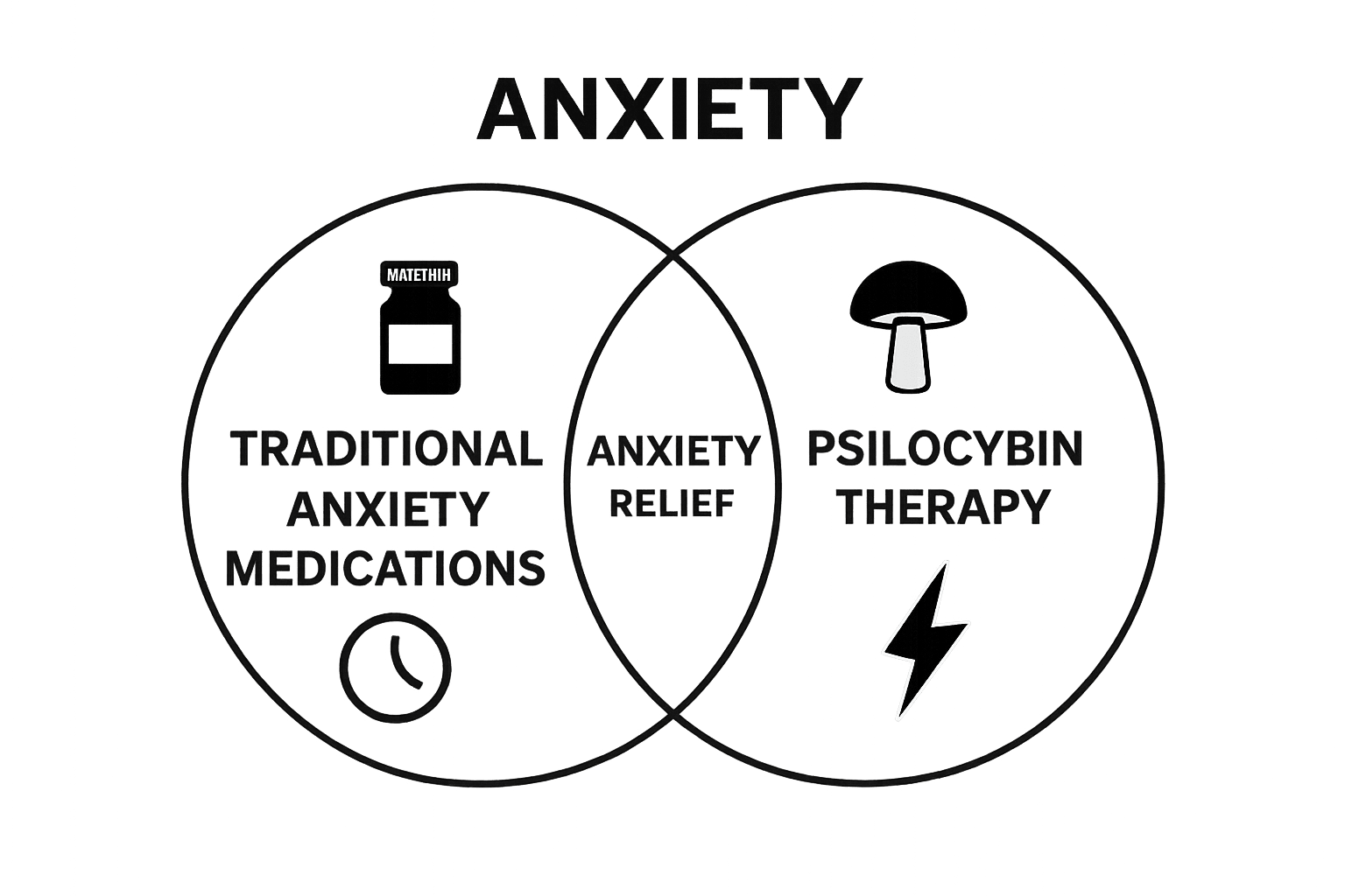 Understanding Psilocybin for Anxiety Relief Naturally, KIND STRANGER