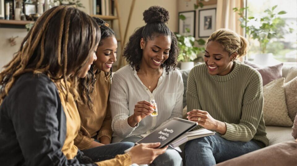 microdosing women wellness