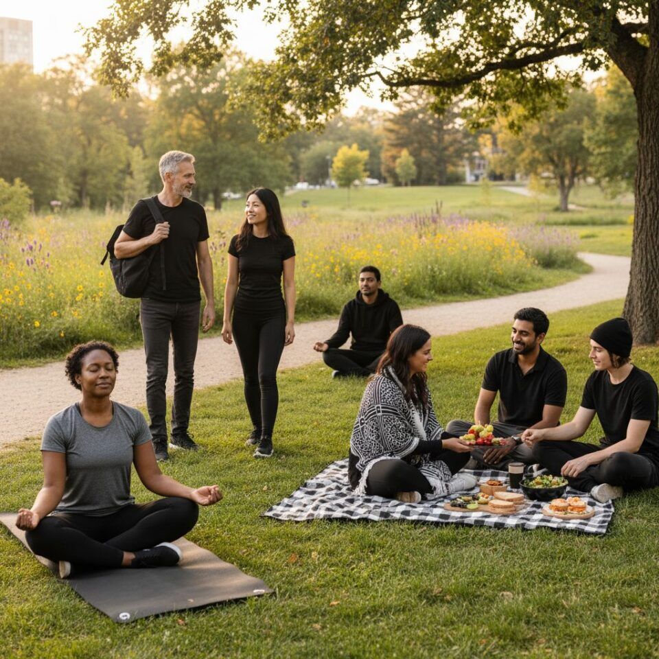 anxiety relief, natural methods, mental wellness