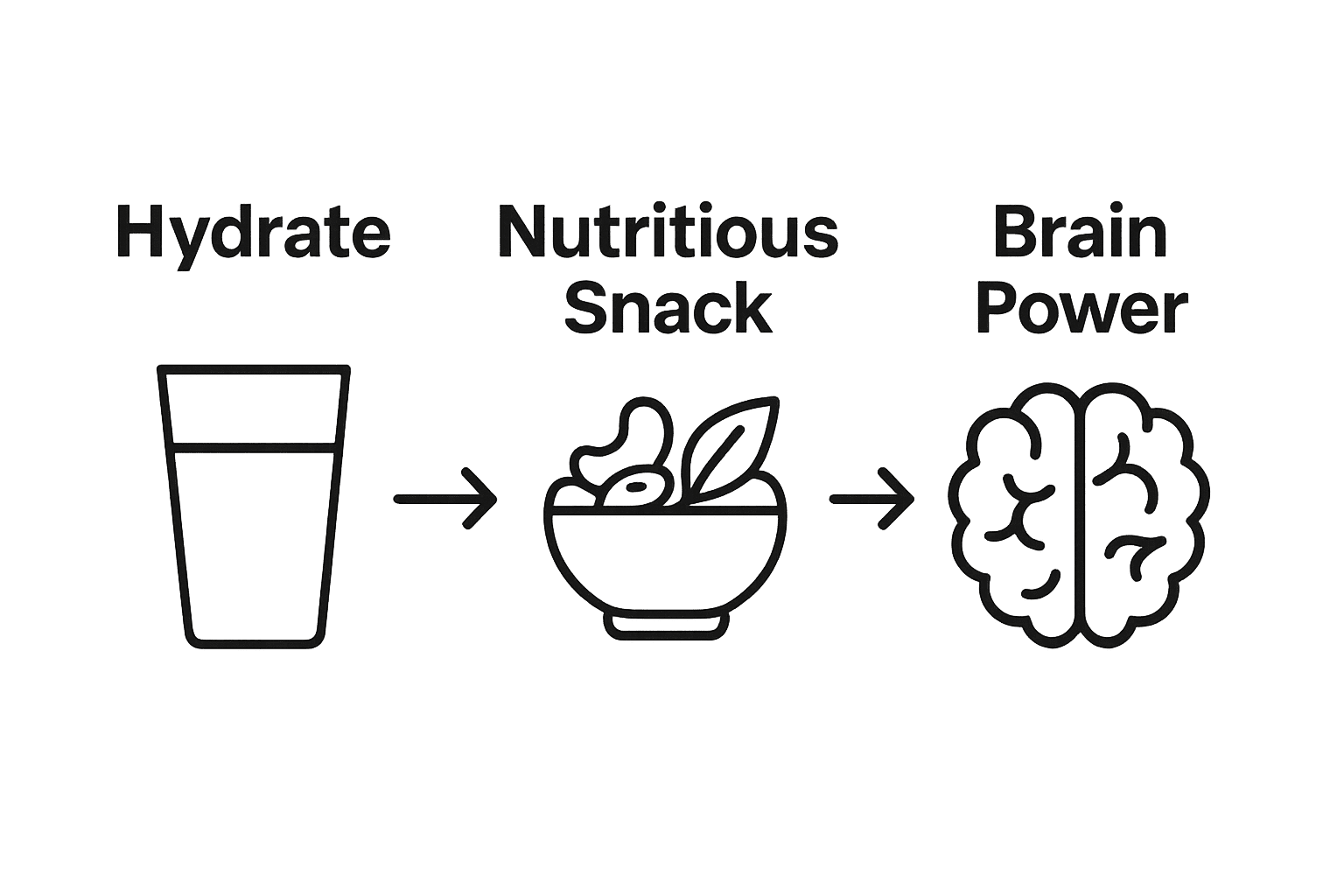 How to Improve Concentration Naturally in 6 Steps, KIND STRANGER