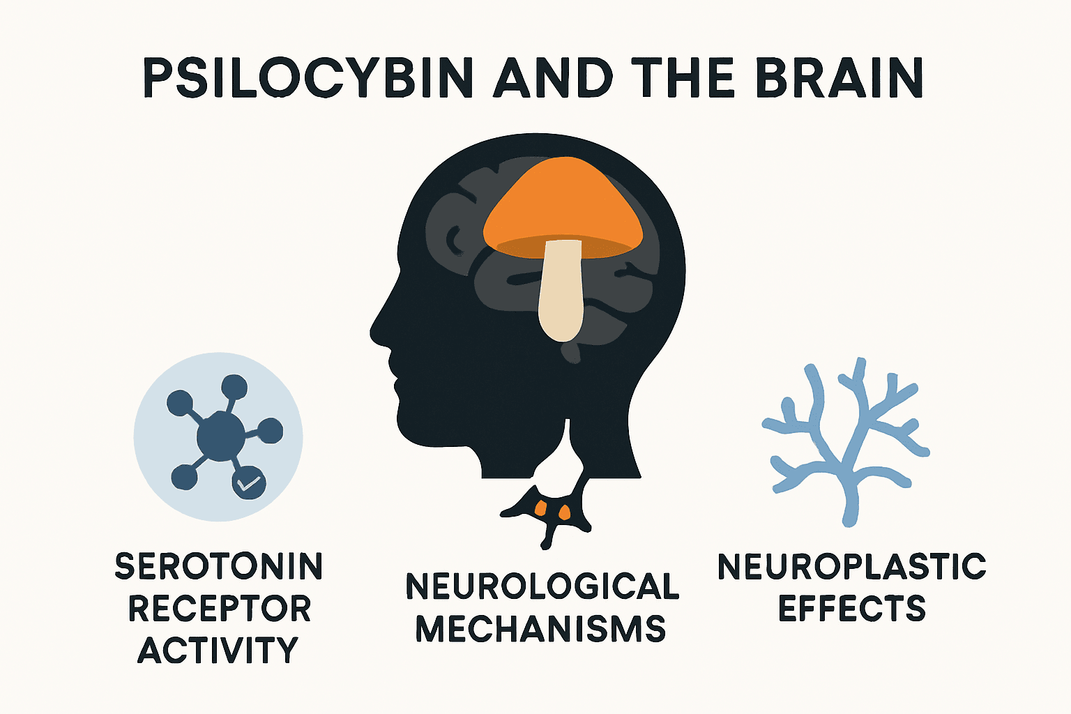 Psilocybin and Mental Health: Natural Solutions for 2026, KIND STRANGER