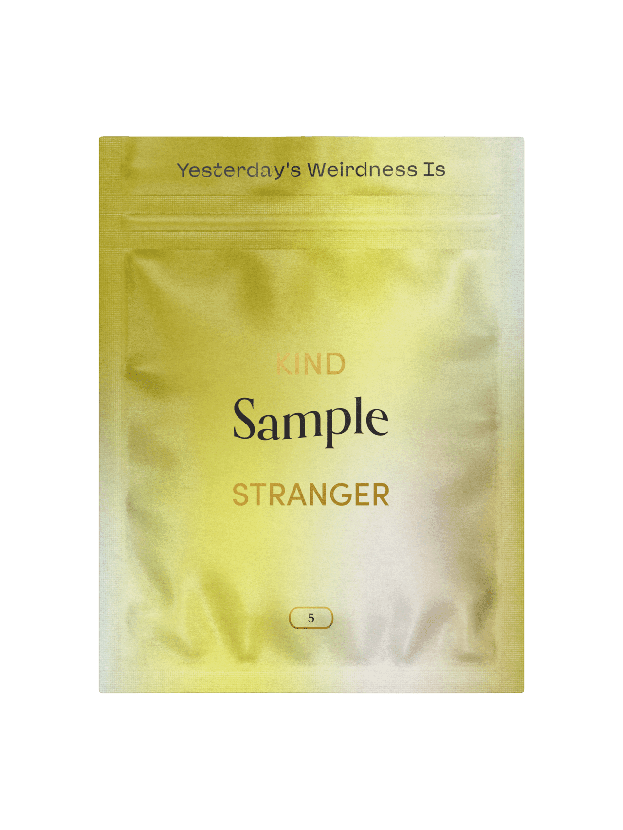 Microdose Sample Kit Supplements