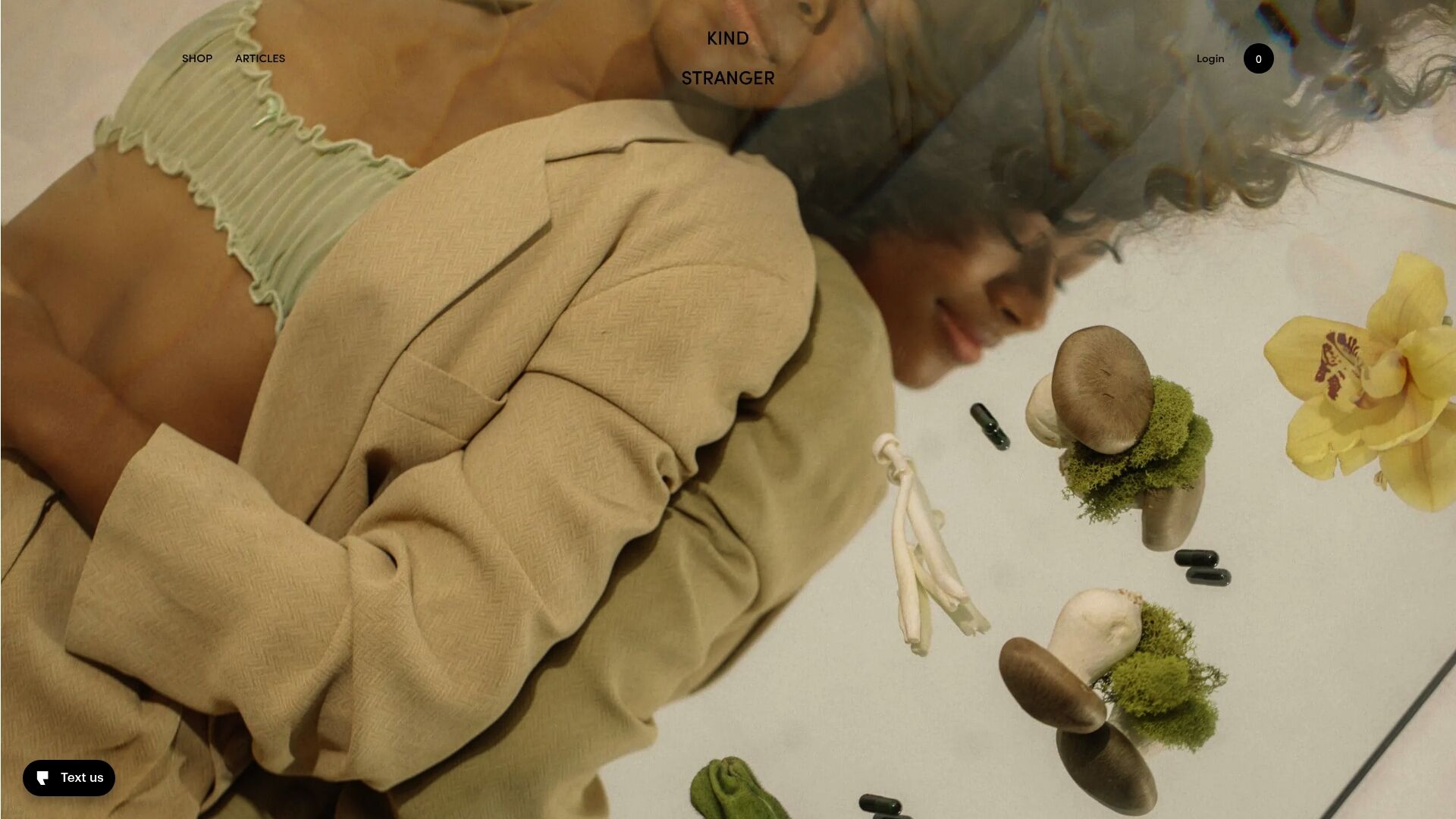 Psilocybin for Social Anxiety: Natural Relief in 2025, KIND STRANGER