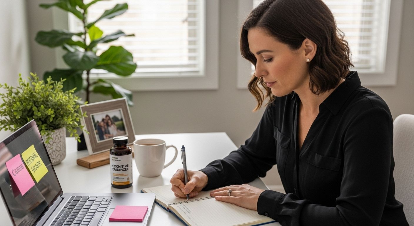 What Are Nootropics? Understanding Cognitive Enhancers, KIND STRANGER