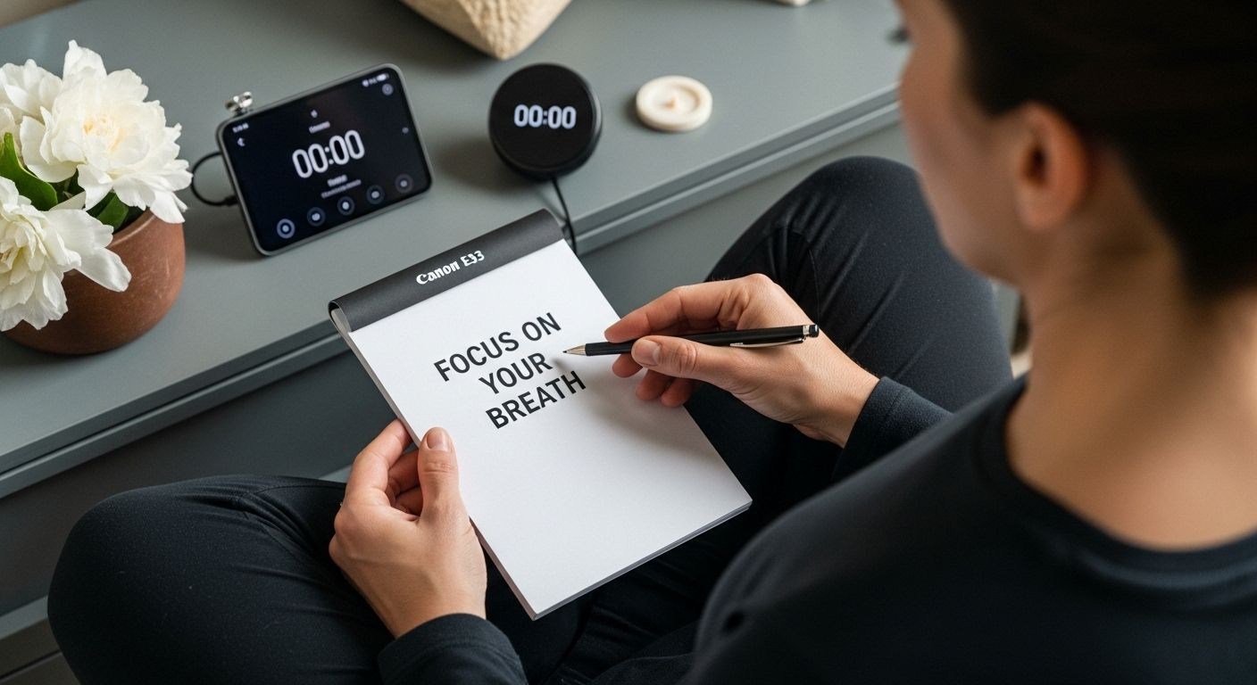 Simple Meditation Guide: Achieve Inner Peace Quickly, KIND STRANGER