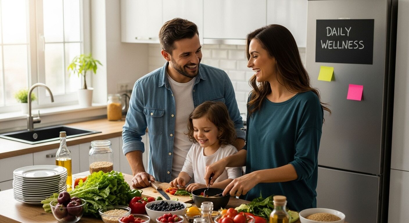 Understanding Holistic Wellness Tips for a Balanced Life, KIND STRANGER