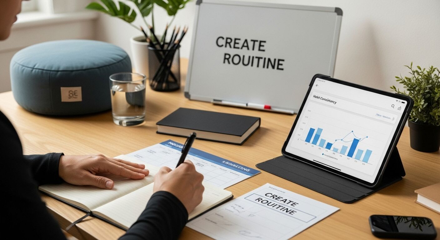 Building Healthy Habits for Lasting Well-Being, KIND STRANGER