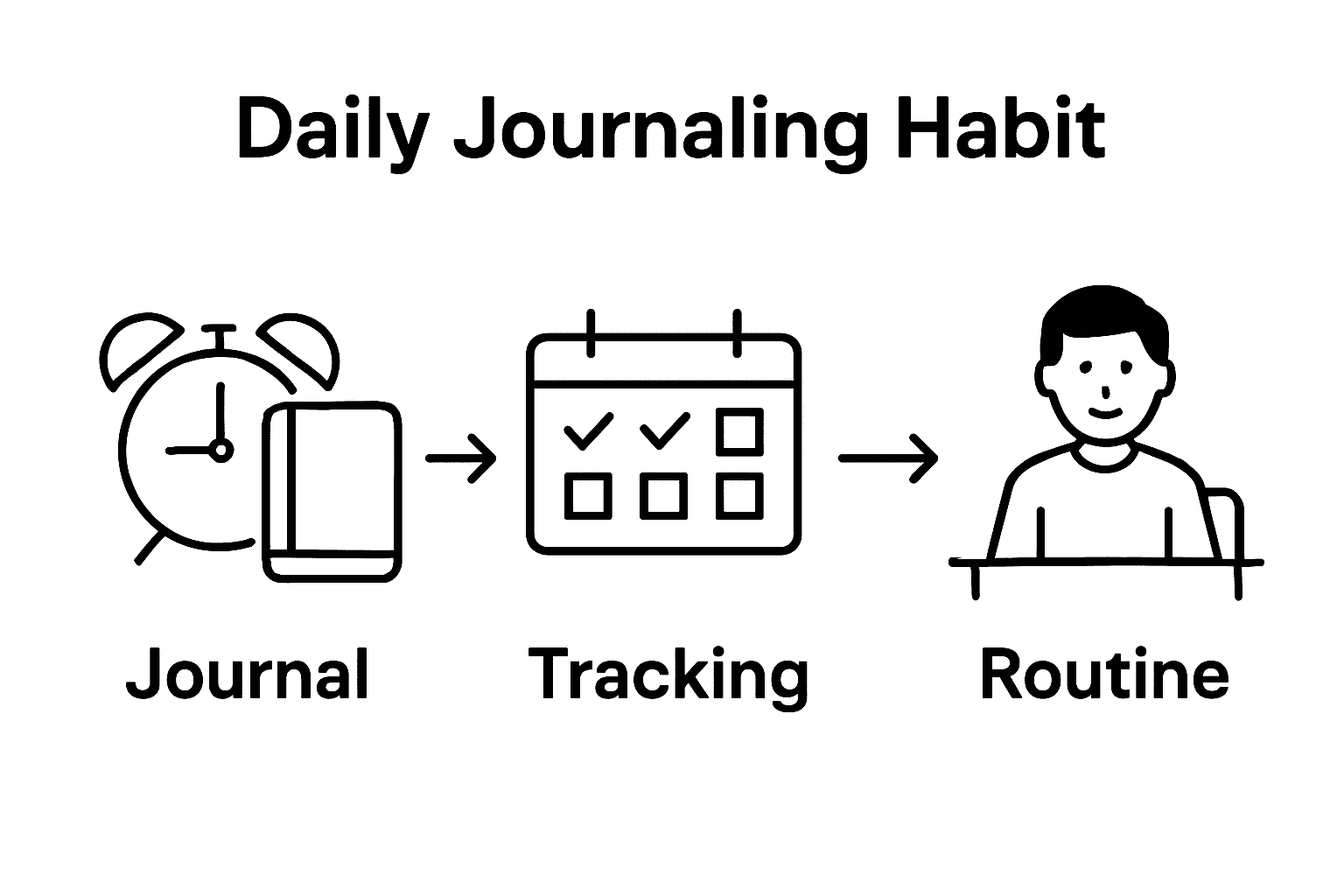 Journaling for Mindfulness: Enhance Your Well-Being in 2025, KIND STRANGER