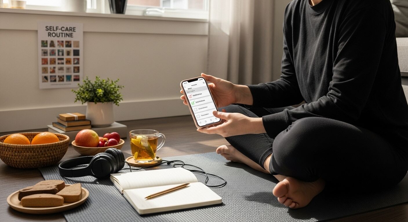 How to Avoid Burnout: A Natural Approach to Mental Health, KIND STRANGER