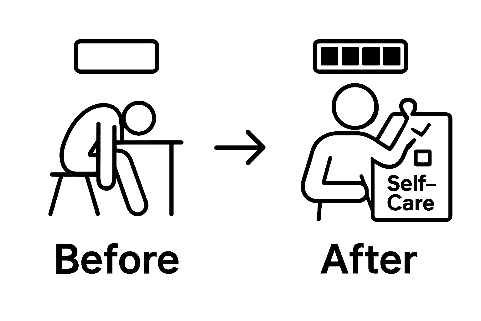 How to Avoid Burnout: A Natural Approach to Mental Health, KIND STRANGER