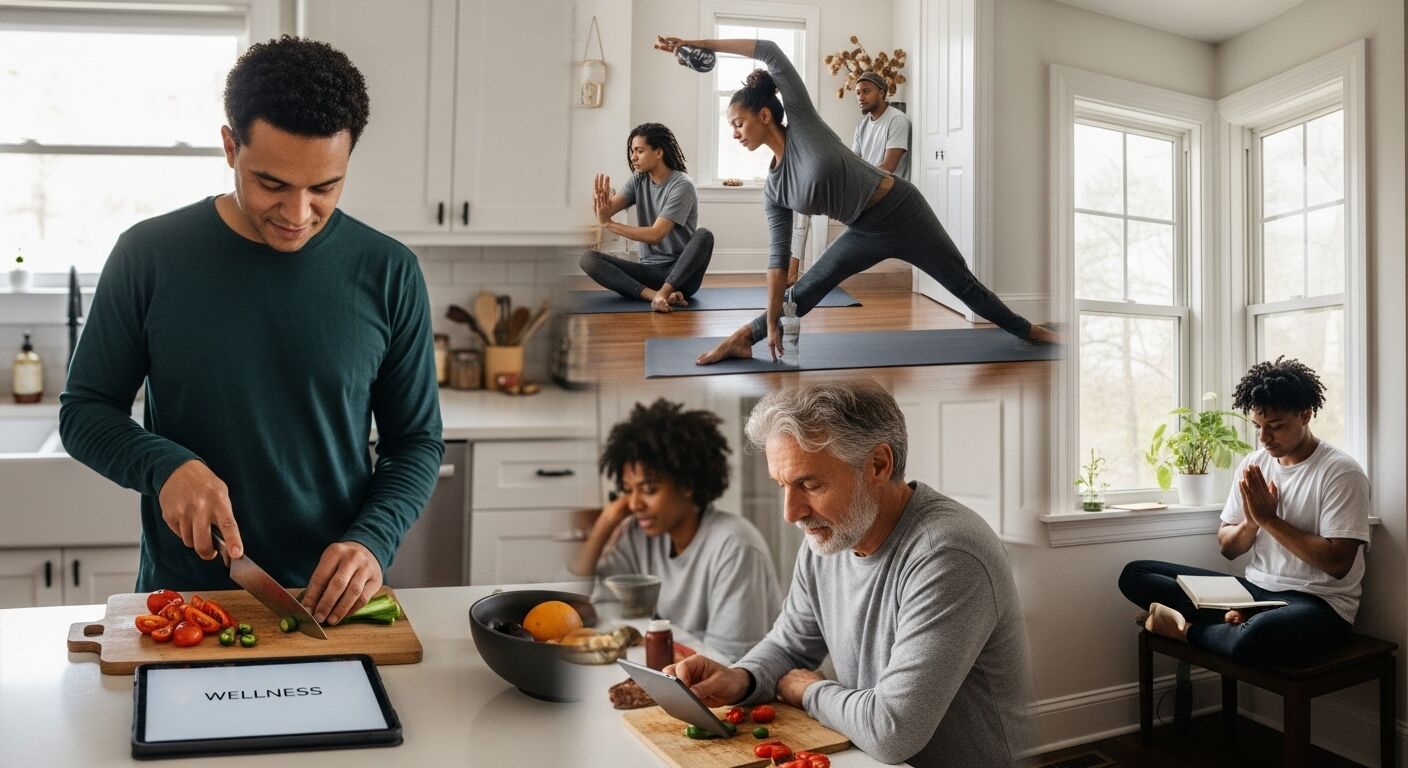 Understanding Holistic Health: A Comprehensive Guide, KIND STRANGER