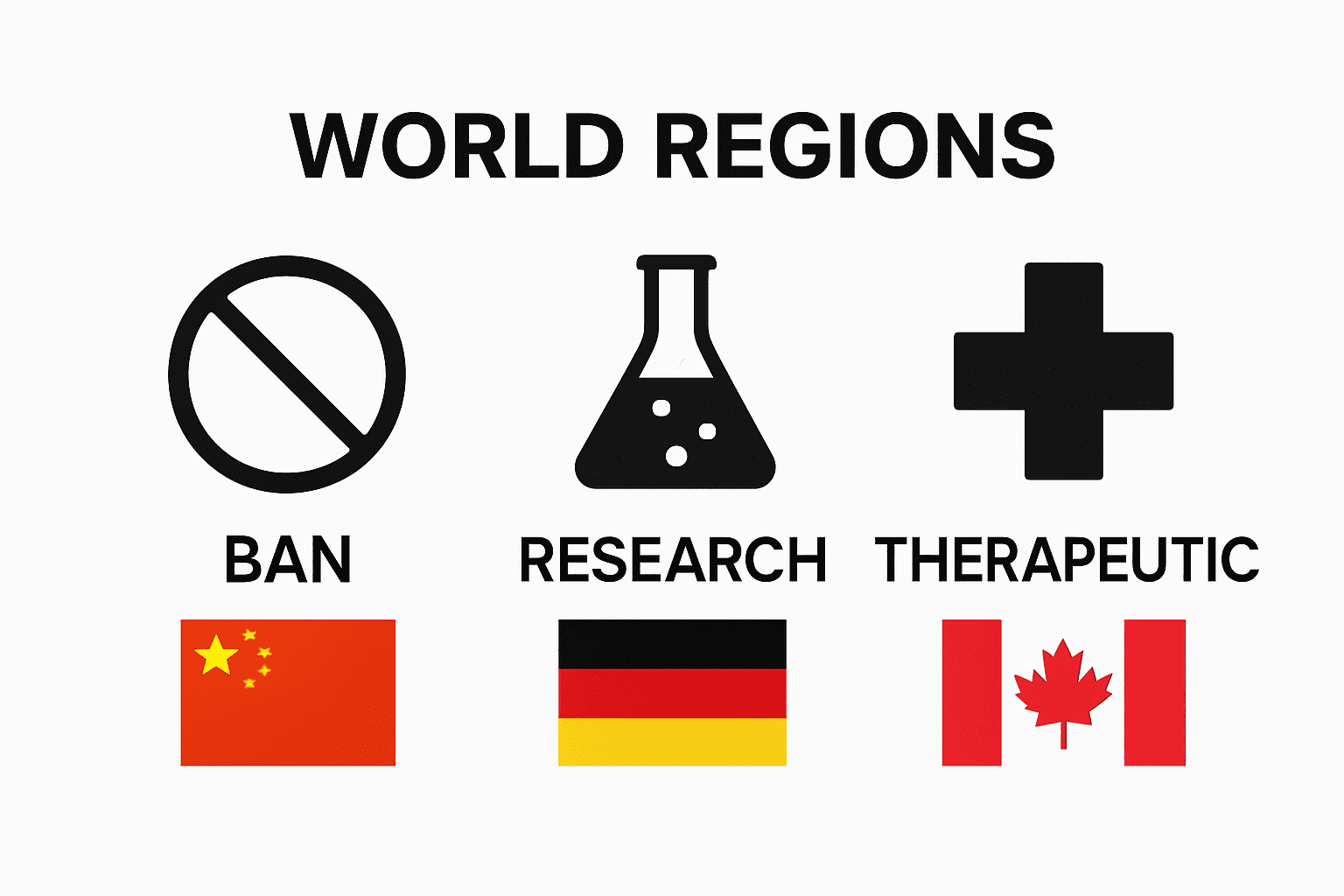 Understanding Psilocybin Legality Worldwide: Key Insights, KIND STRANGER