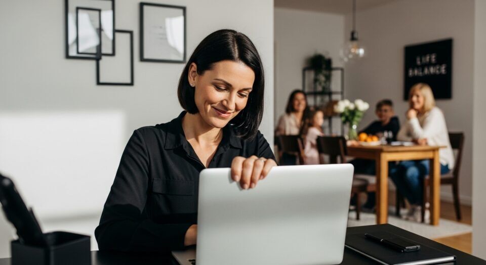 work life balance home