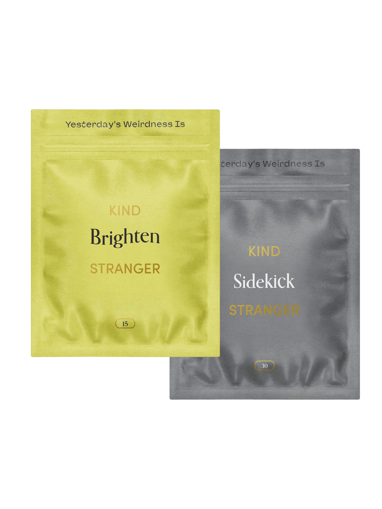 Brighten & Sidekick Bundle ADVANCED