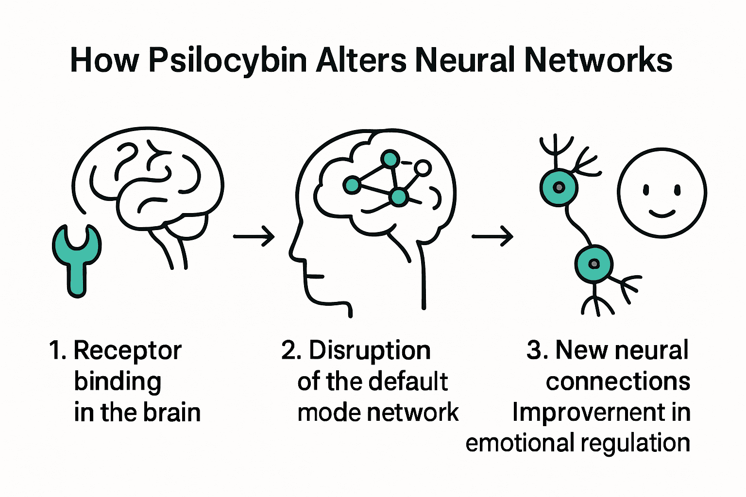 Psilocybin and the Brain: Natural Support for Mental Wellness 2025, KIND STRANGER