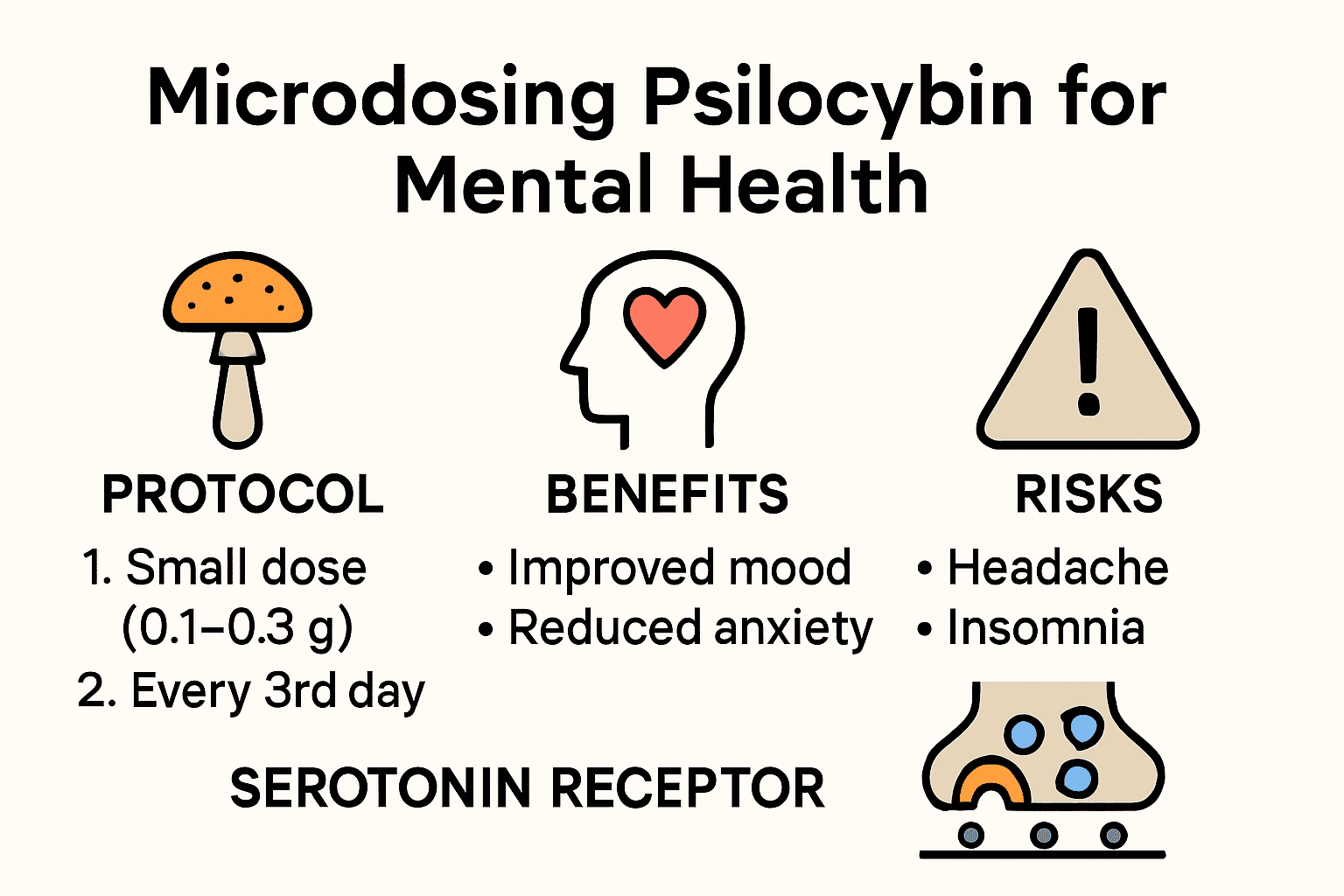 Psilocybin and PTSD: Natural Support for Mental Health 2026, KIND STRANGER