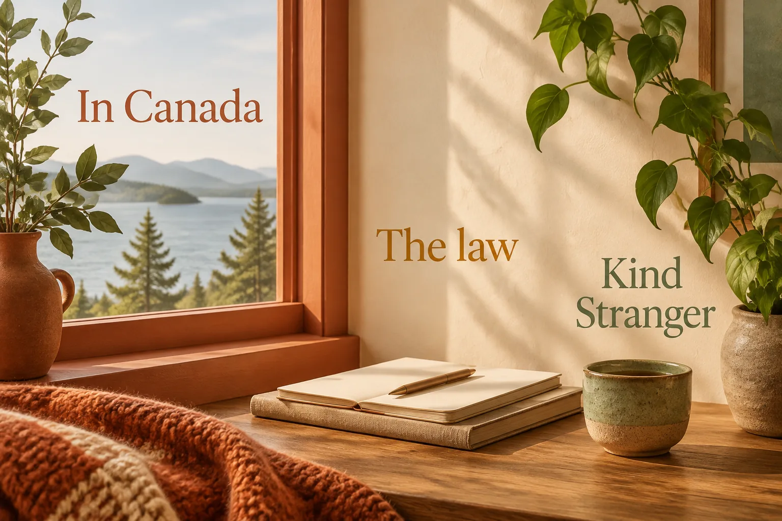 Microdosing Mushrooms in Canada, KIND STRANGER