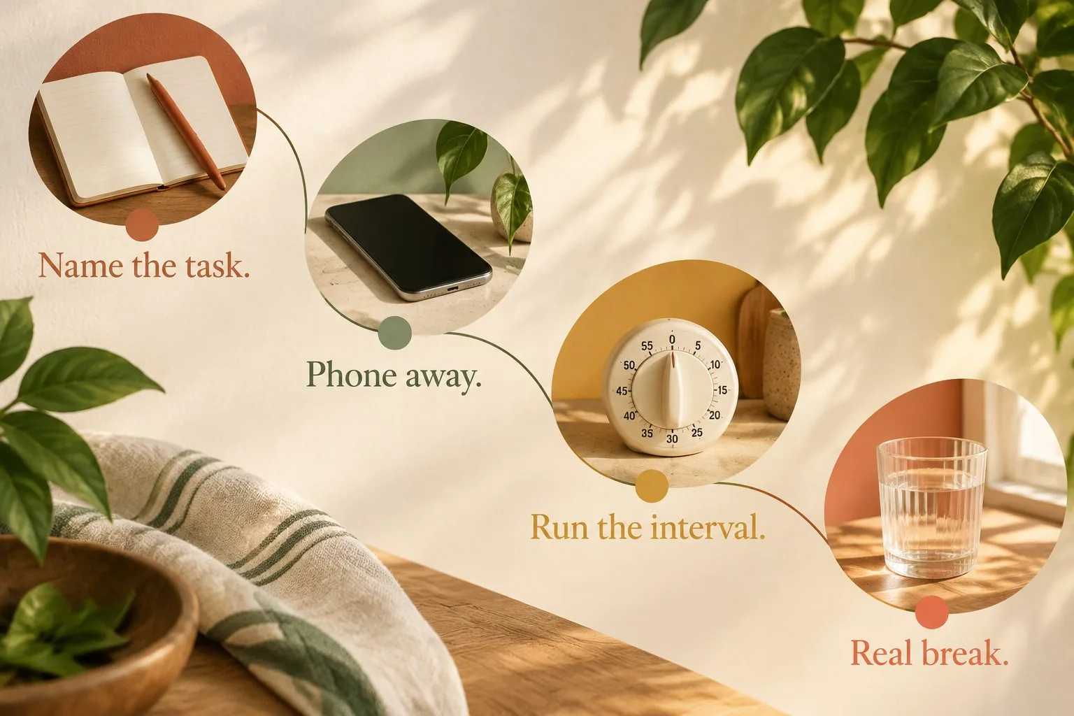 How to Improve Concentration Naturally, KIND STRANGER