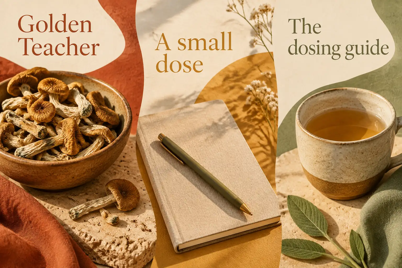 Best Mushrooms for Microdosing, KIND STRANGER
