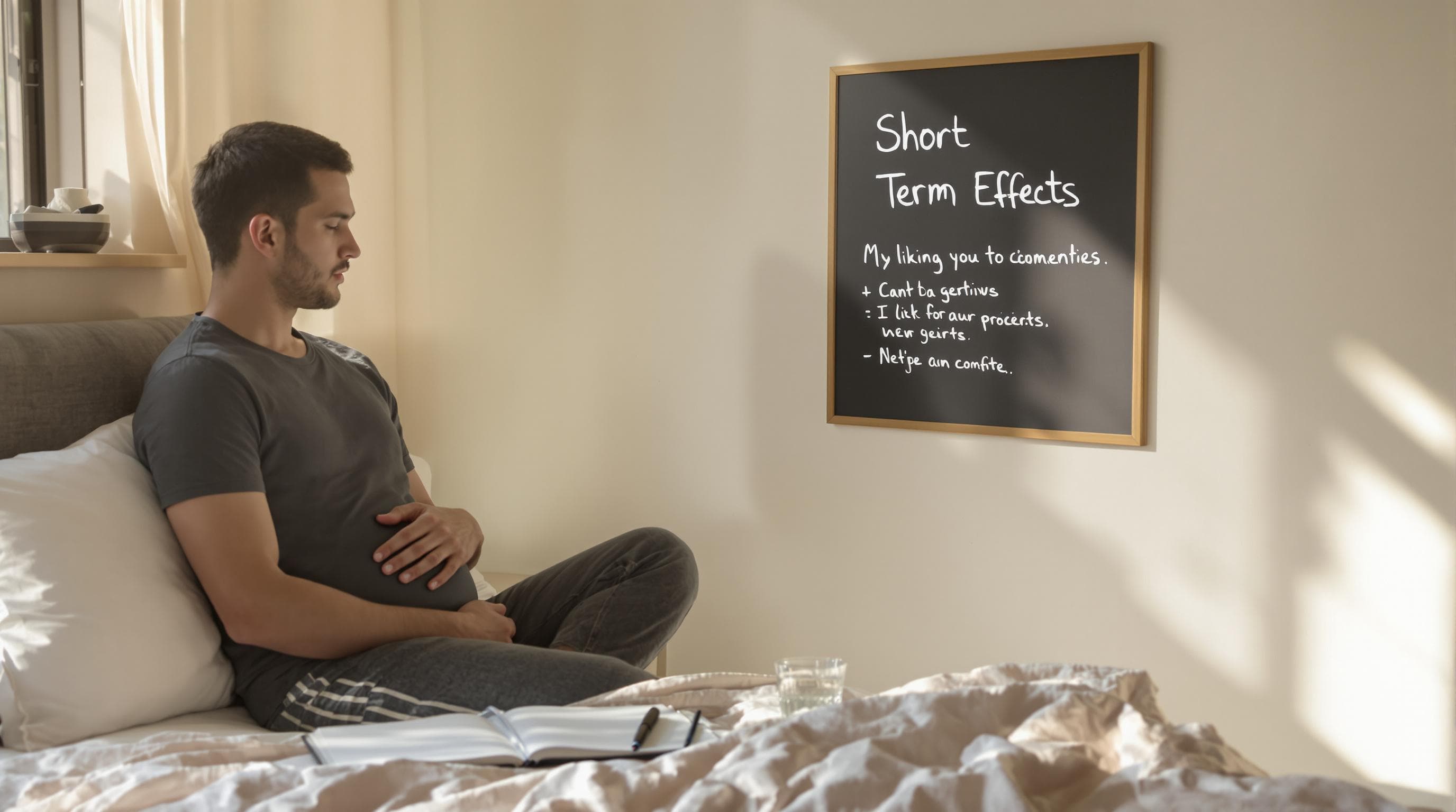 Psilocybin Side Effects: What Wellness Seekers Need to Know 2025, KIND STRANGER