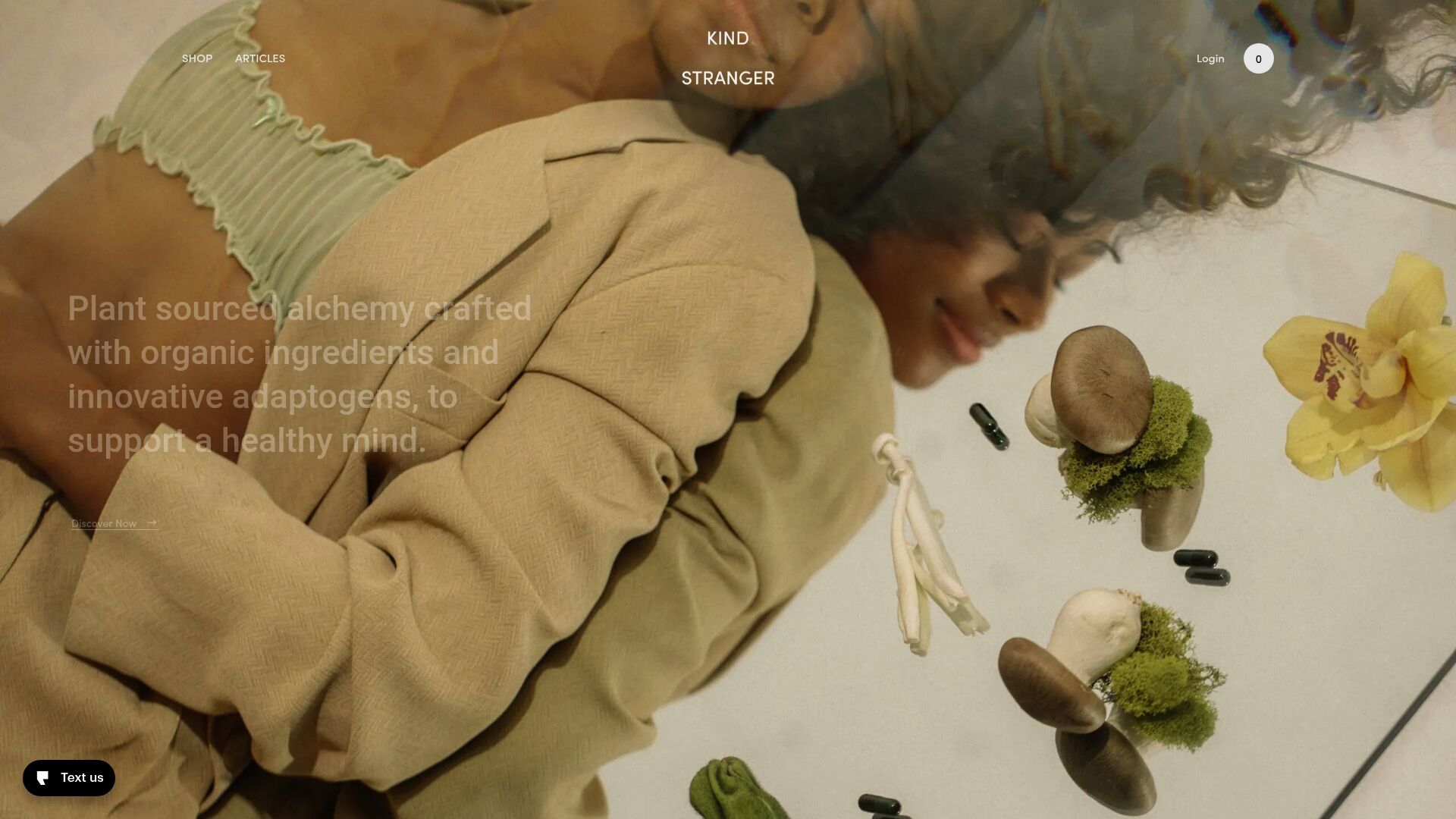 How to Improve Concentration Naturally in 6 Steps, KIND STRANGER