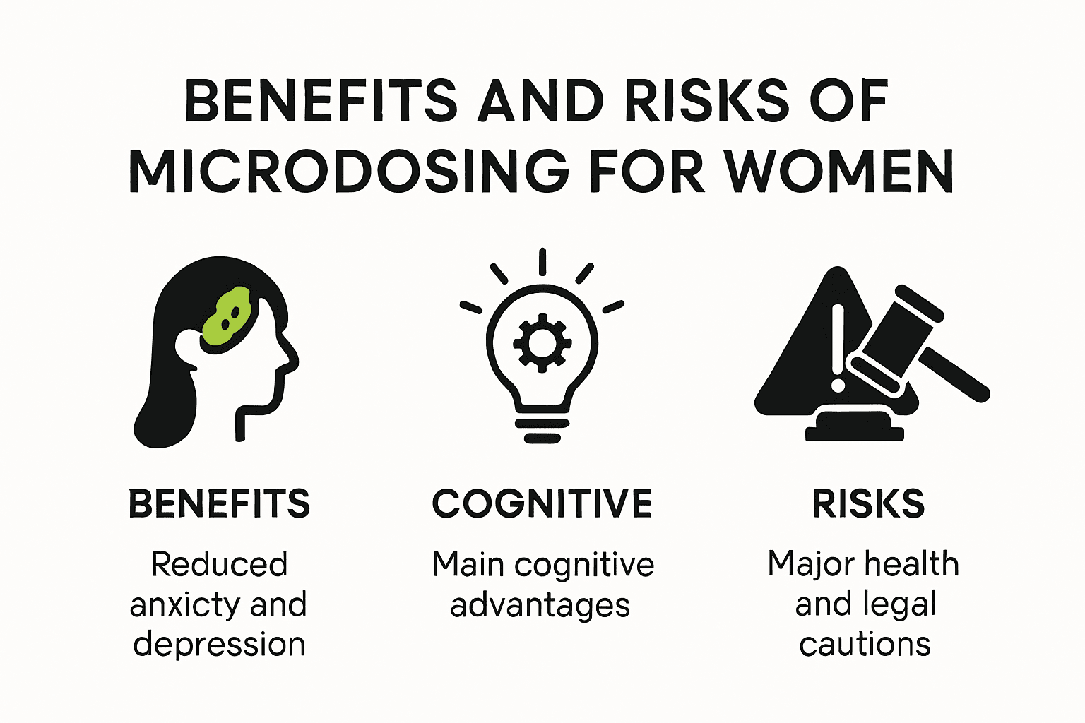 Microdosing for Women: Benefits, Safety, and Legal Access 2025, KIND STRANGER