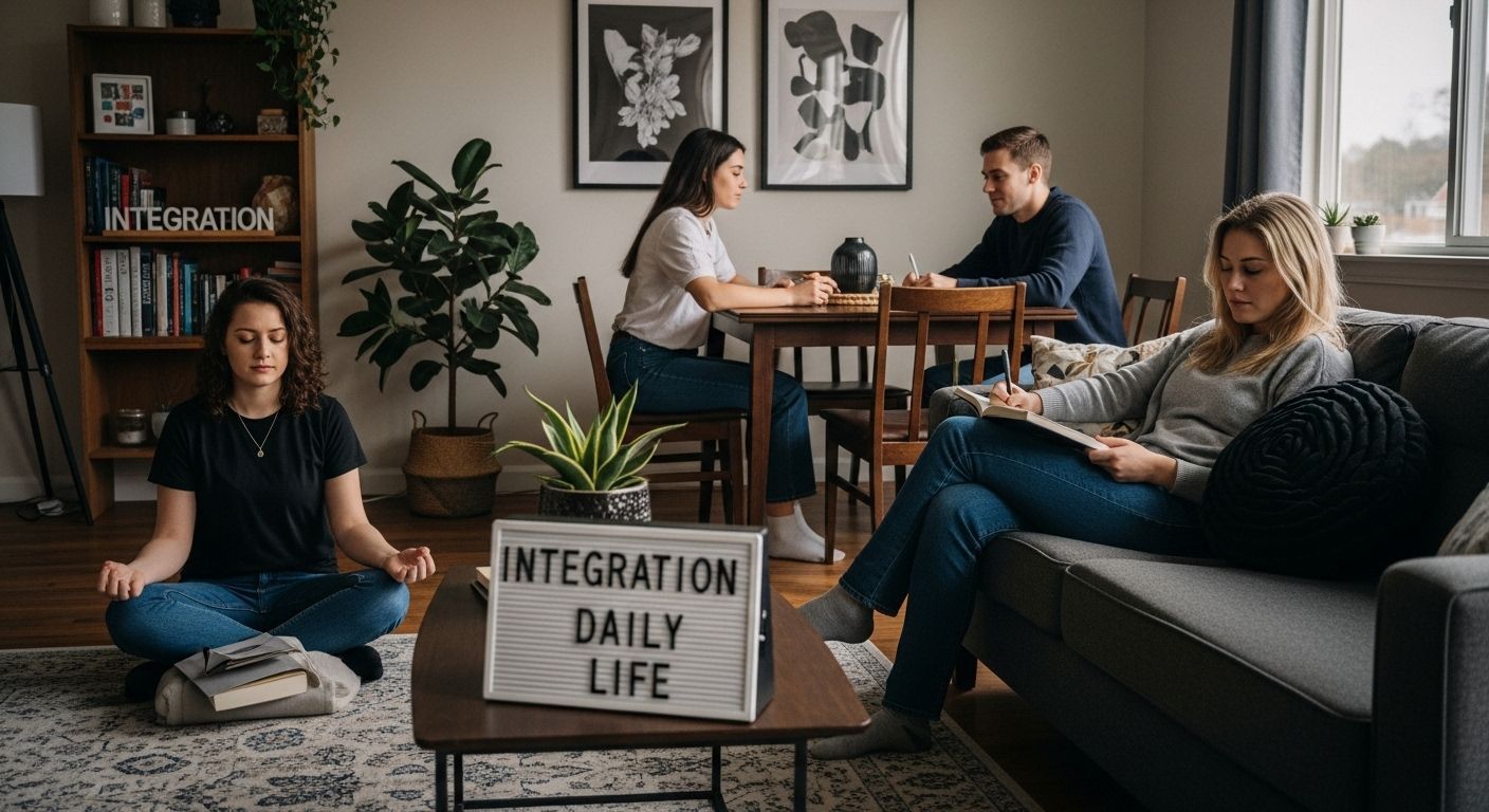 Psilocybin and Spirituality: Exploring Benefits in 2025, KIND STRANGER