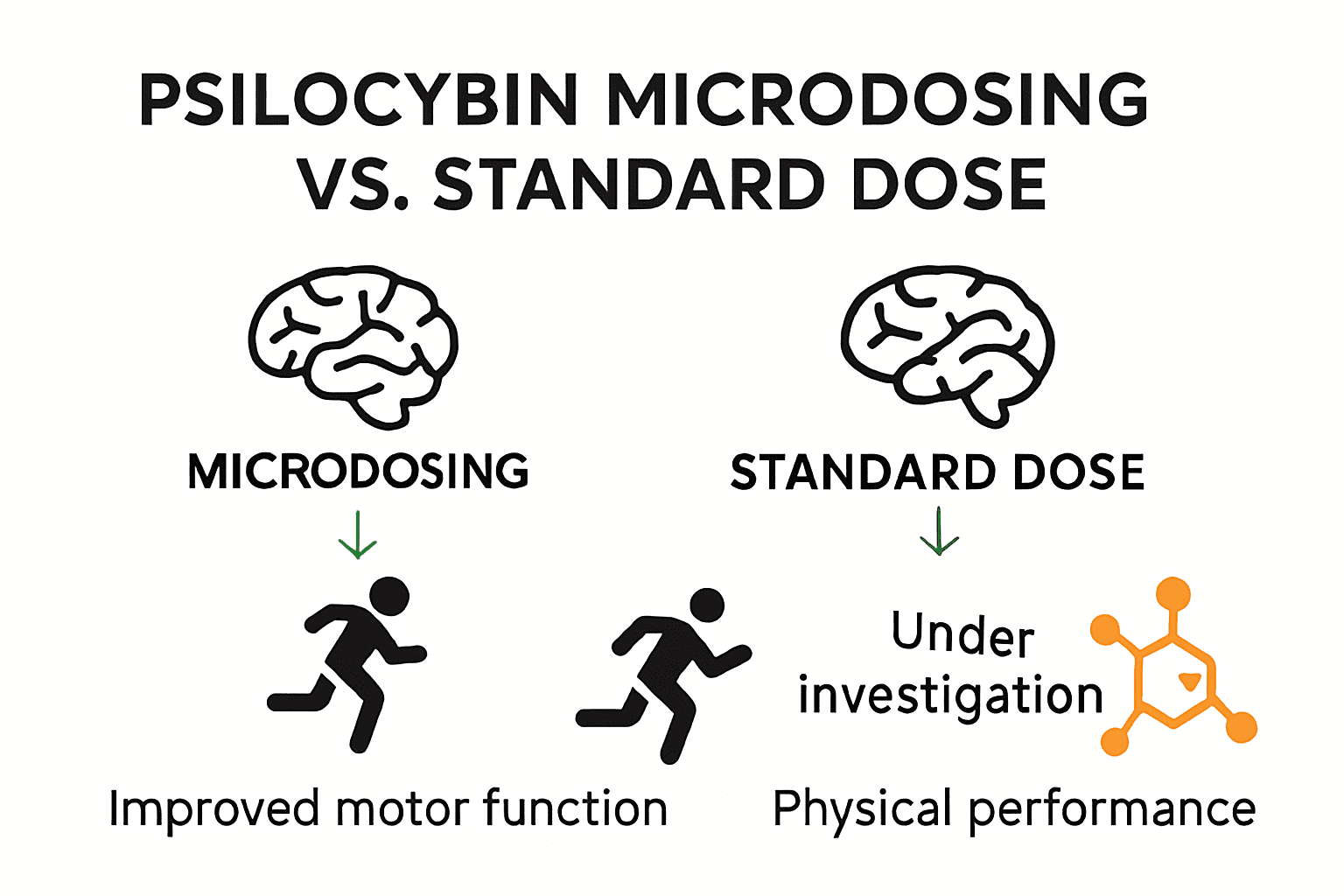 Psilocybin and Exercise: Benefits, Microdosing, and 2025 Trends, KIND STRANGER
