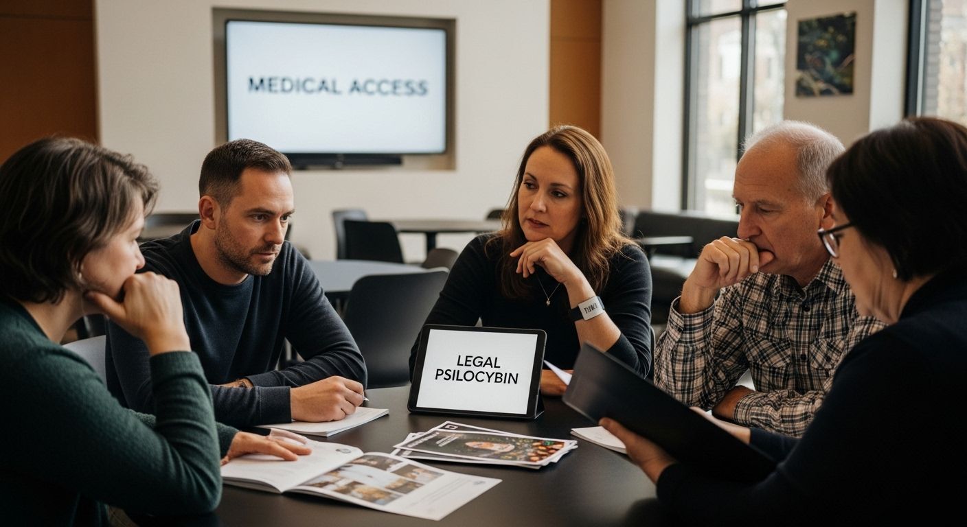 Psilocybin vs Psilocin: Key Differences and Mental Health Benefits 2025, KIND STRANGER