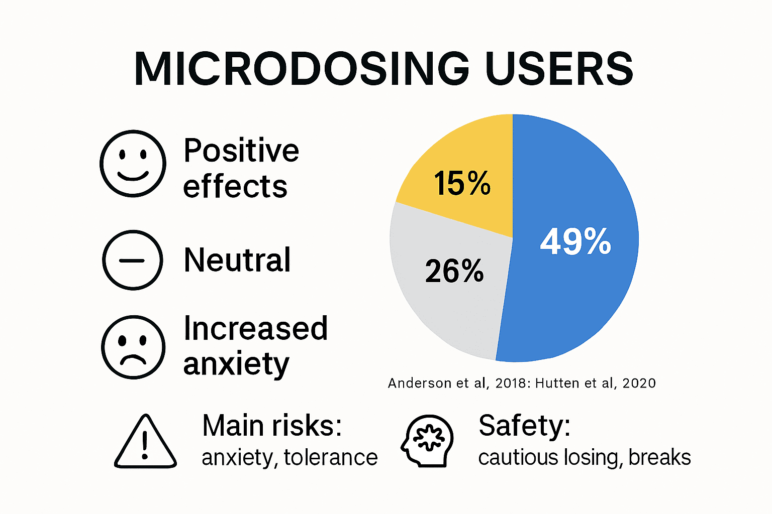 Can Microdosing Cause Anxiety? What You Should Know, KIND STRANGER