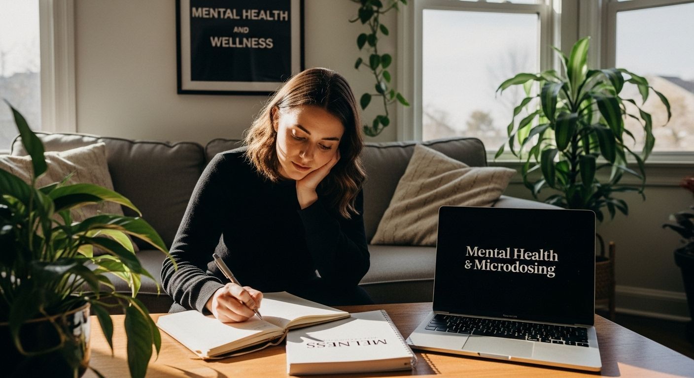 Is Microdosing Addictive? What Science and Users Say, KIND STRANGER