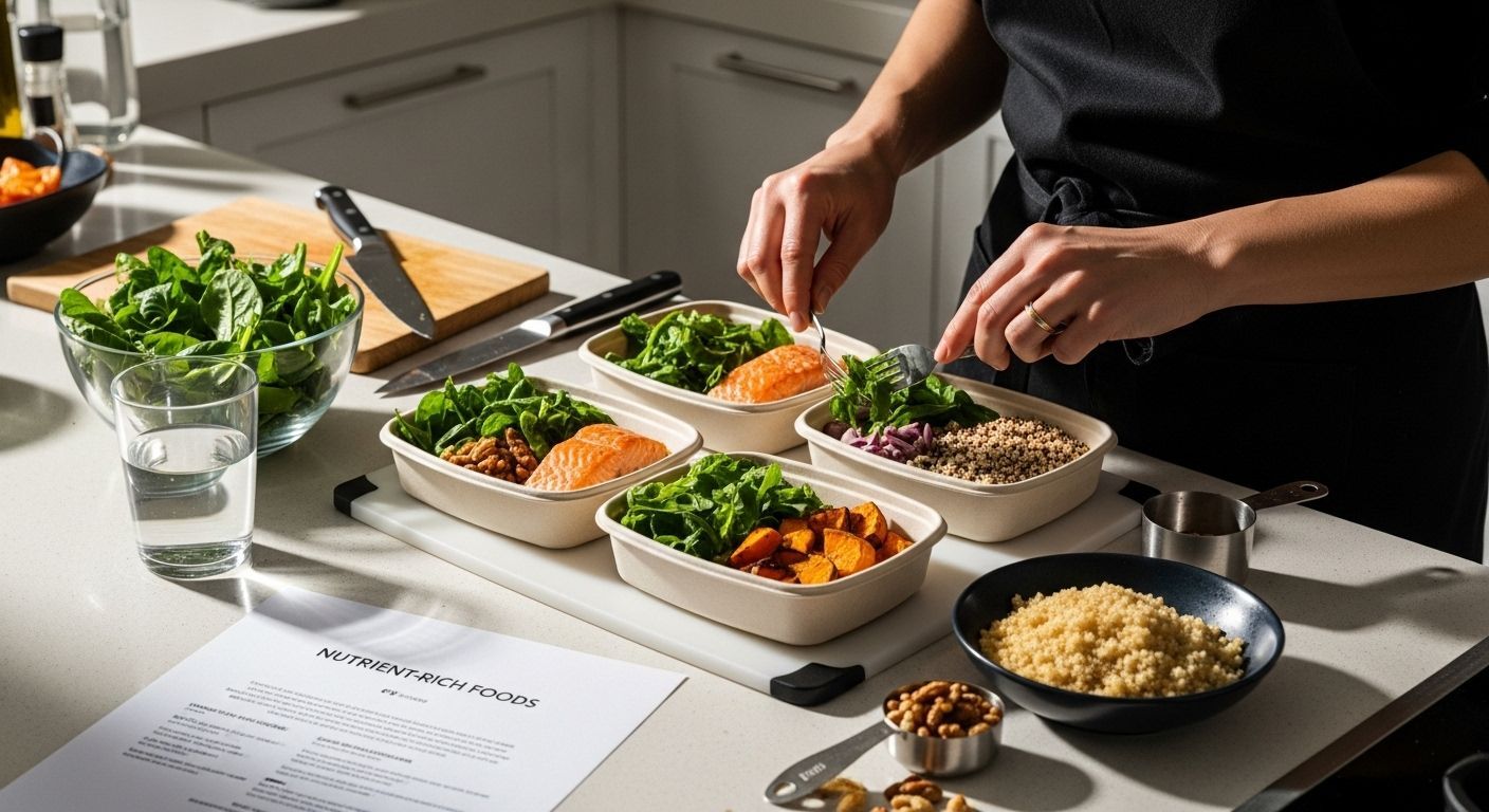 Boosting Energy Naturally: Achieve Sustainable Vitality, KIND STRANGER