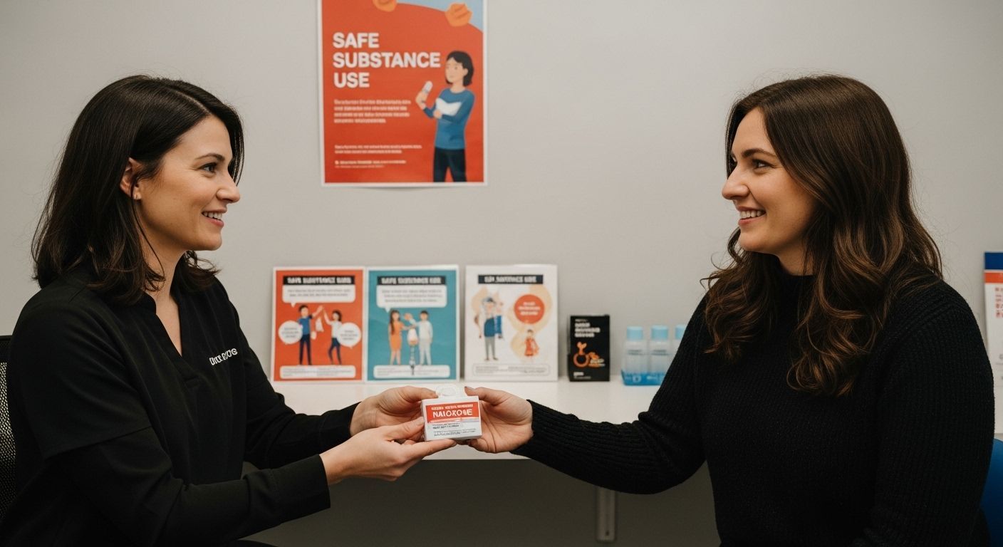 Understanding Harm Reduction Practices for Wellness, KIND STRANGER