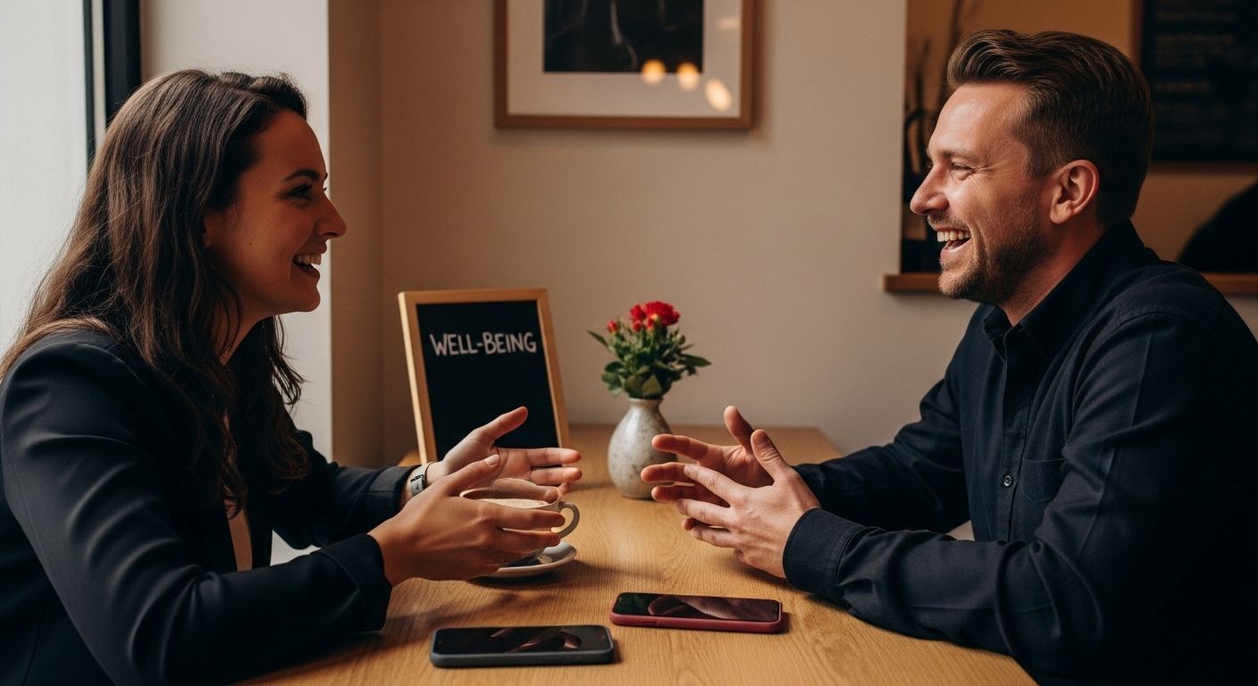 Understanding the Importance of Digital Detox for Well-Being, KIND STRANGER