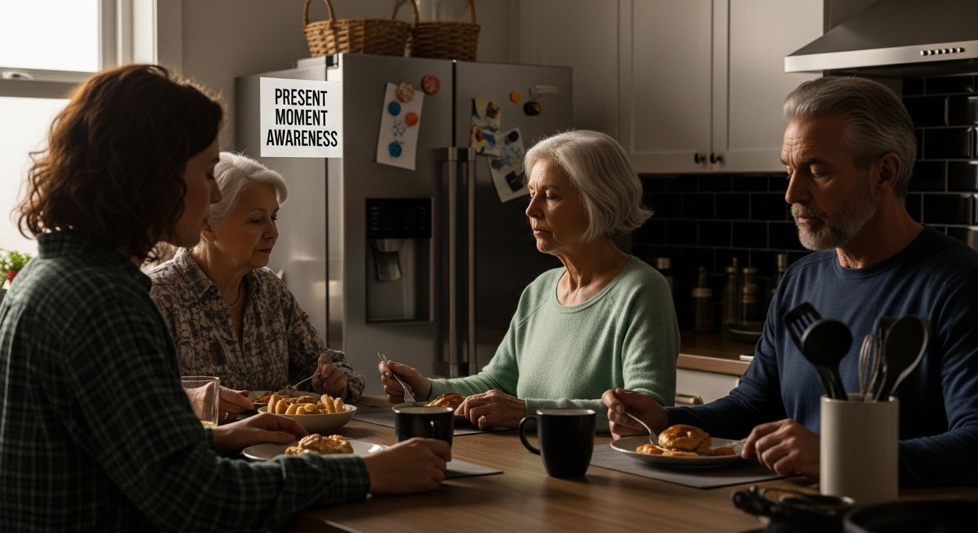 Understanding Mindfulness for Beginners: A Clear Guide, KIND STRANGER