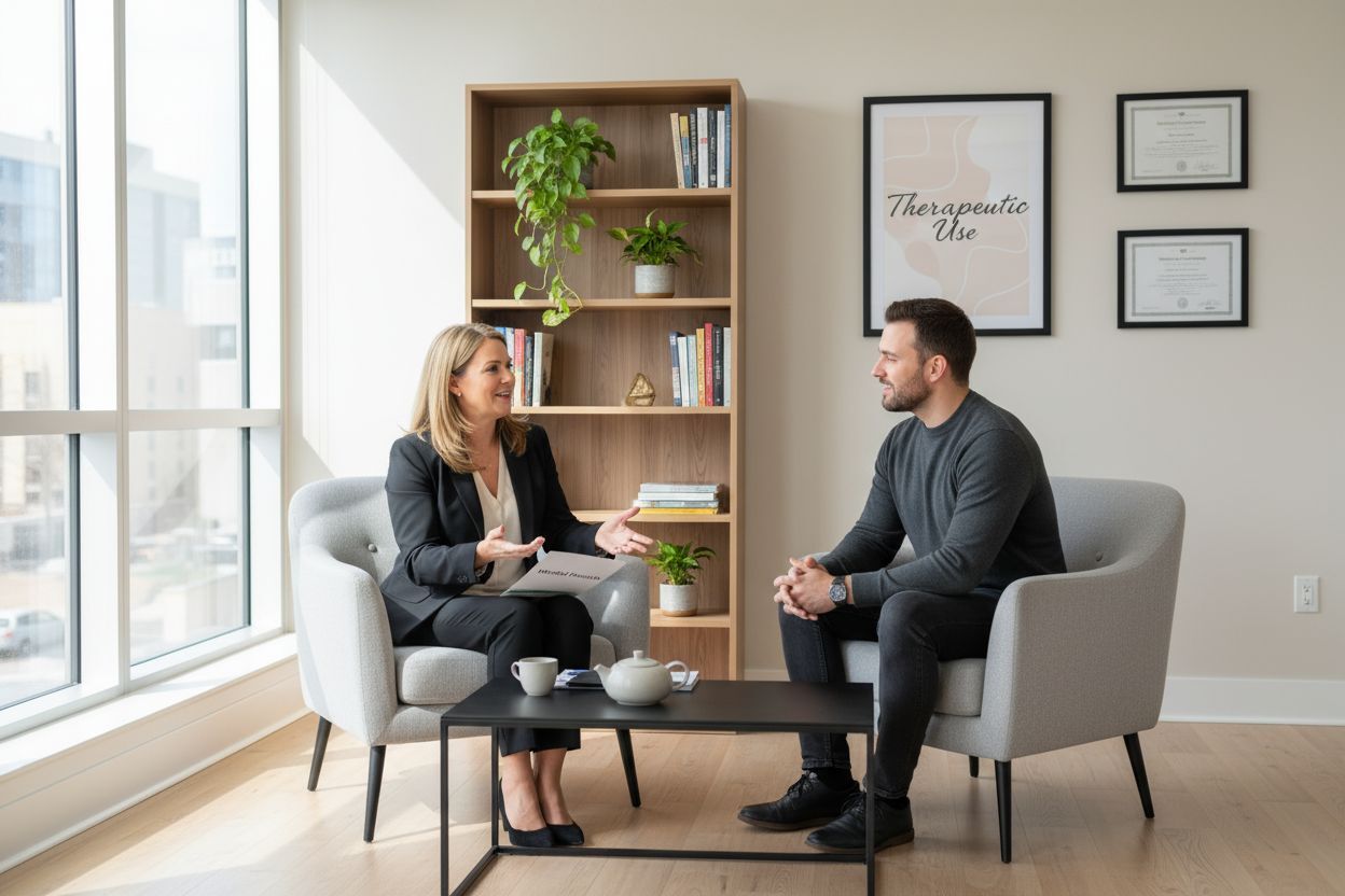 Understanding Psilocybin Legislation Updates 2025, KIND STRANGER