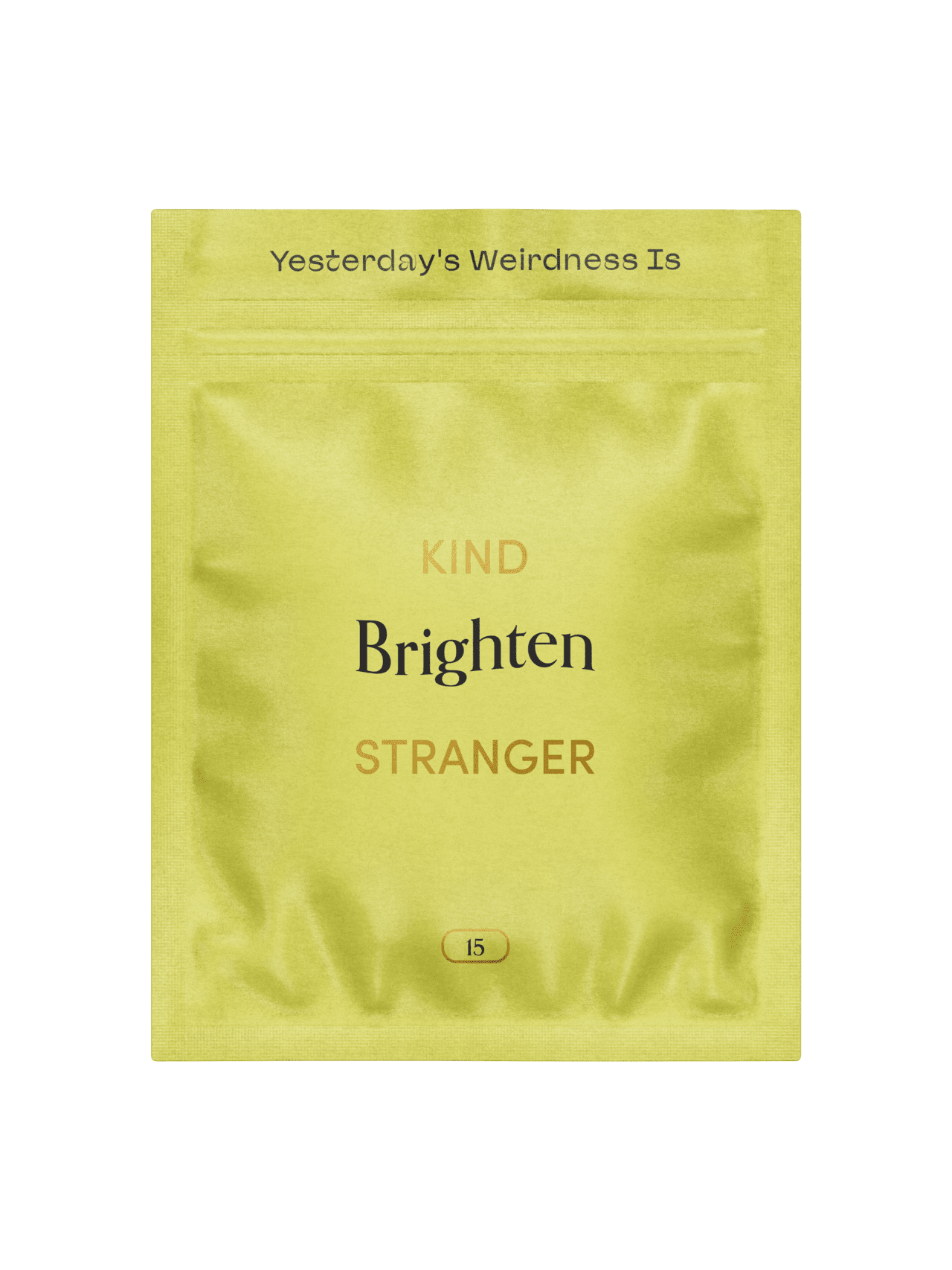 Brighten – Creative Party Supplements