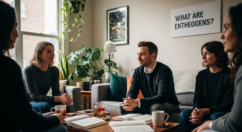 entheogens group discussion